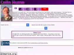 Sites similar to colinhume.com