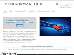 Sites similar to colinjacksonmd.ca