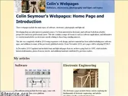 Sites similar to colinjs.com