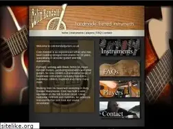 Sites similar to colinkendallguitars.co.uk