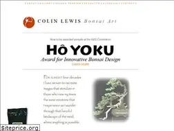 Sites similar to colinlewisbonsai.com