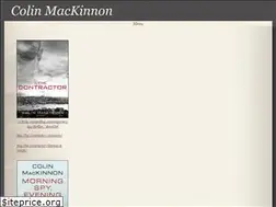 Sites similar to colinmackinnon.com