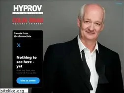 Sites similar to colinmochrie.com