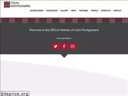 Sites similar to colinmontgomerie.com