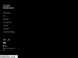 Sites similar to colinmorganactor.com