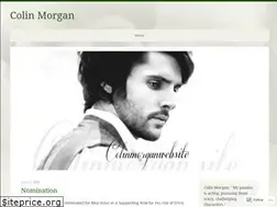 Sites similar to colinmorganwebsite.wordpress.com