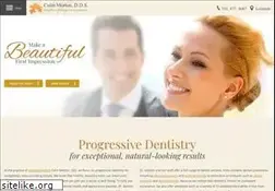 Sites similar to colinmortondds.com