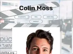 Sites similar to colinmoss.com