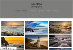 Sites similar to colinmpark.com