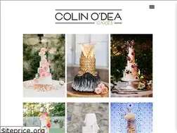 Sites similar to colinodeacakes.com