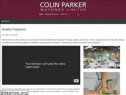 Sites similar to colinparkermasonry.com