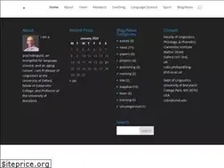 Sites similar to colinphillips.net