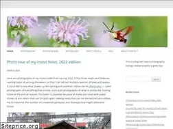 Sites similar to colinpurrington.com