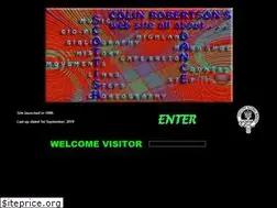 Sites similar to colinrobertson.net
