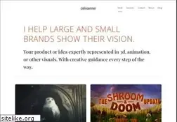 Sites similar to colinsenner.com