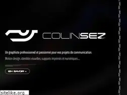 Sites similar to colinsez.com