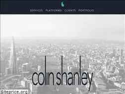 Sites similar to colinshanley.com