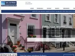 Sites similar to colinssashwindows.co.uk