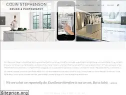 Sites similar to colinstephenson.co.za