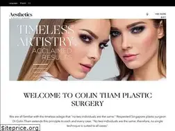 Sites similar to colinthamplasticsurgery.sg