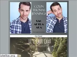 Sites similar to colinthomasjennings.com
