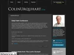 Sites similar to colinurquhart.com