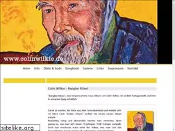 Sites similar to colinwilkie.de
