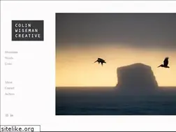 Sites similar to colinwisemancreative.com