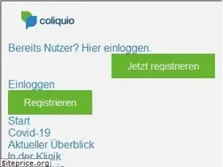 Sites similar to coliquio.de