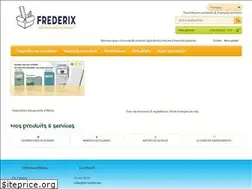 Sites similar to colis-scolaires-frederix.be