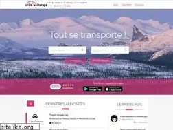 Sites similar to colis-voiturage.fr