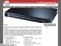 Sites similar to colis.cz