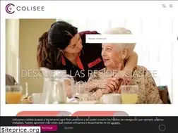 Sites similar to colisee.es
