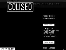 Sites similar to coliseosantiago.cl
