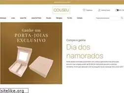 Sites similar to coliseu.com.br
