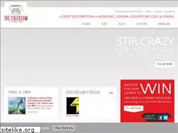 Sites similar to coliseum-leisure.co.uk