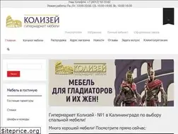 Sites similar to coliseum-mebel.ru