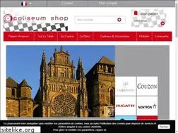 Sites similar to coliseum-shop.com