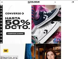 Sites similar to coliseum.com.pe
