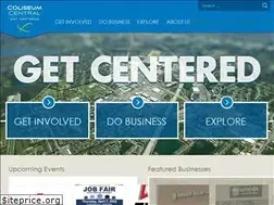 Sites similar to coliseumcentral.com