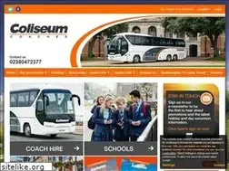 Sites similar to coliseumcoaches.co.uk
