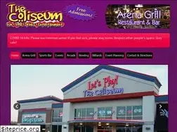 Sites similar to coliseumfun.com