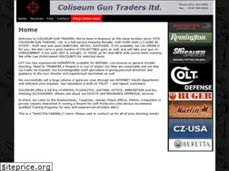 Sites similar to coliseumguns.com