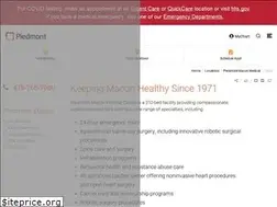 Sites similar to coliseumhealthsystem.com