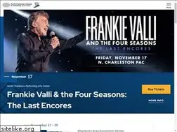 Sites similar to coliseumpac.com