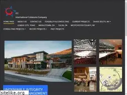 Sites similar to coliseums.com