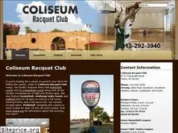 Sites similar to coliseumsportsclub.com