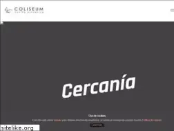Sites similar to coliseumvigo.com
