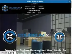 Sites similar to coliseumx.com