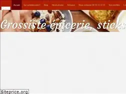Sites similar to colisgastronomiques.com